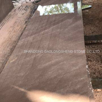 Brown Wave Sandstone,cloudy Sandstone,wenge Sandstone,purple Sandstone, Brown Sandstone Slabs Steps Flaggings photo-4
