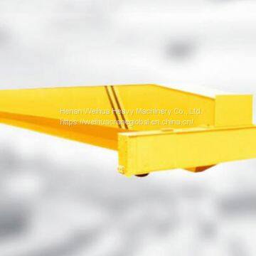 Manual Single Girder Bridge Crane