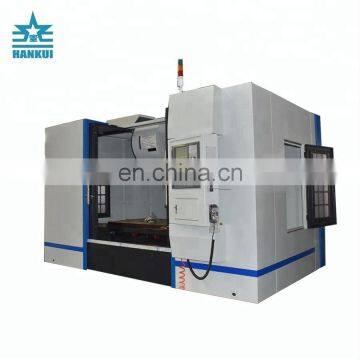 VMC1270L Turning Spindle Cnc Vmc Machine Manufacturer