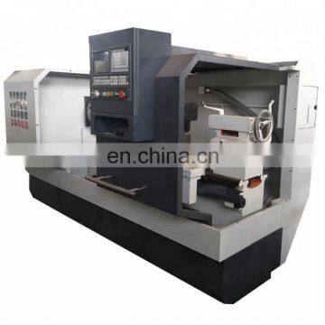 Company Metal Horizontal Cnc Lathe Chuck photo-4