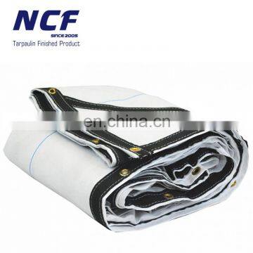 Pvc Tarp Cover Side Curtain Material/Pvc Tarpaulin Sheet