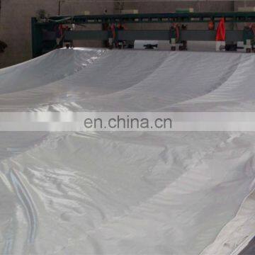 high quality UV treated eyelet PE tarpaulin for tent and car cover