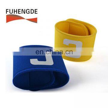 Anti-drop Design, Football Soccer Captains Armband - Captain Arm Bands for Youth and Adult