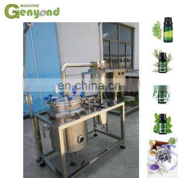 Leaves Seeds Herb Essential Oil Extraction Equipment photo-4