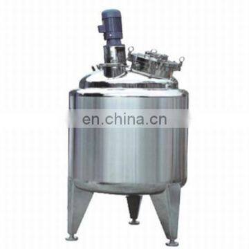 Fermentation Tank For Processing Yogurt Milk