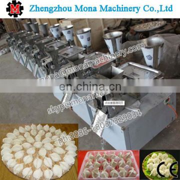 Best quality Samosa /dumpling Making Machine with four mould