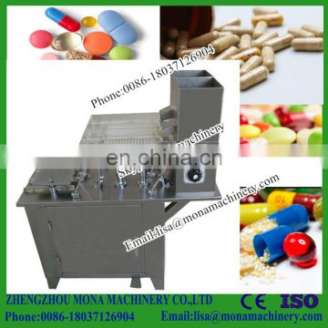 Chemical and pharmaceutical machinery small automatic capsule filling machine