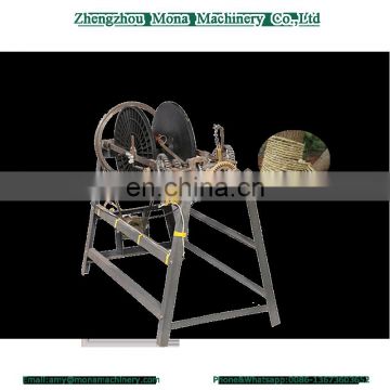 Diameter Adjustable Rice Straw Twisting Rope Making Machine with good working