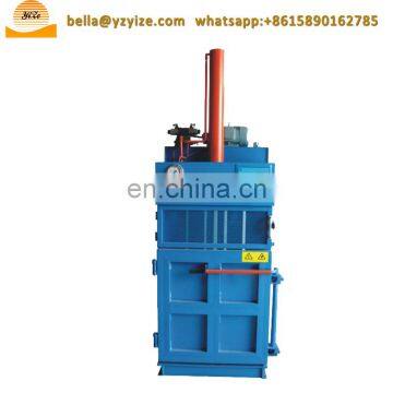 Used Clothing Baling Machine hydraulic press baler machine for used clothing