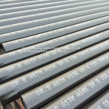 American standard steel pipe, Specifications:48.3×2.77, A106BSeamless pipe