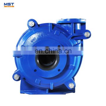 High Volume High Pressure dredging machine slurry pump