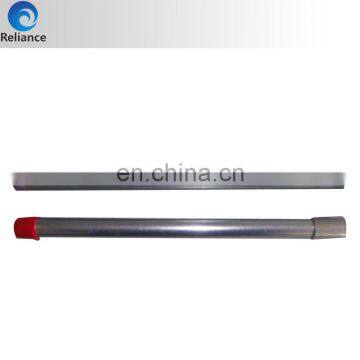 40mm gi pipe galvanized electrical conduit pipe