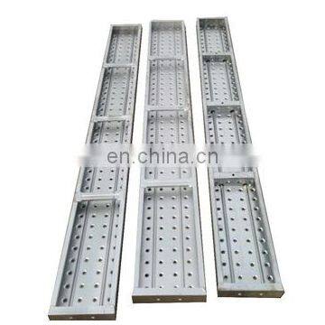 SS Groupe scaffolding steel plank