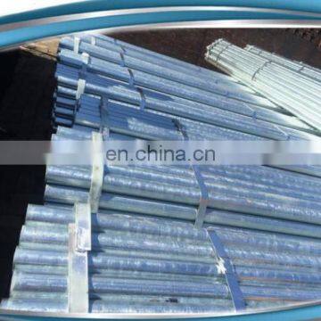 Made in China En39 Frame Scaffolding Pipe and Tubes