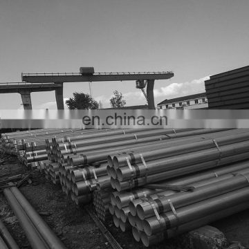 Galvanized ASTM A36 Carbon Steel Pipe For Building Material