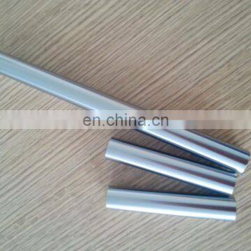 42CrMo4 Induction hardened hard chrome plated bar