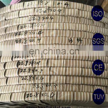 420J2 Stainless Steel Strip For Razor Blade