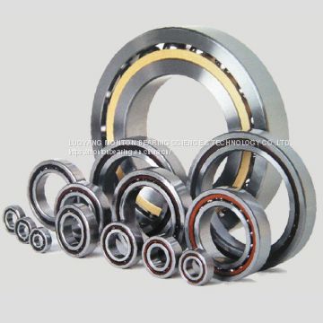 B71911-E-2RSD-T-P4S-UL 55x80x13 mm Spindle Bearing / Precision Angular Ball Bearing