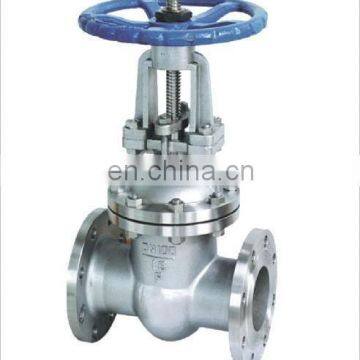 HIgh Quality Stainless Steel Steam Globe Valve Flange WCB Globe Valve pn 16,Globe Valve Drawing