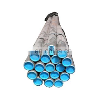 thick wall cold-drawn alloy steel pipe