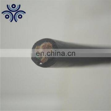 CU/EPR/CPE usage for equipment 1/4 soow cable ASTMB-174 300V