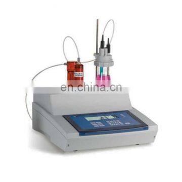 ZDJ-4A Automatic Potentiometric Titrator