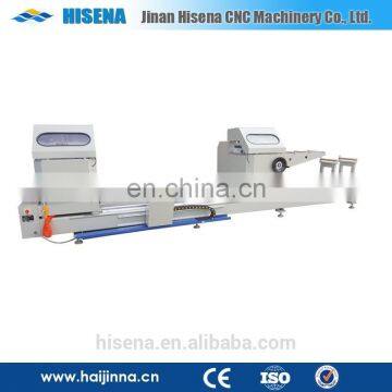 Aluminum Window and Door Double Precision Cutting Machine