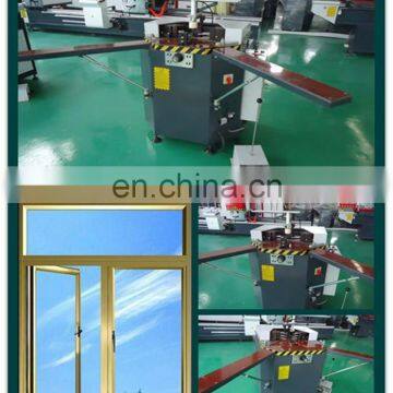 Corner Crimping Machine Aluminum Window Making Machine