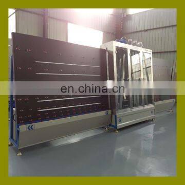 Vertical automatic washing glass machine for insulating glass production line