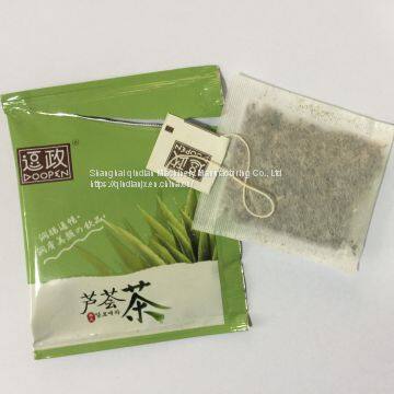 Vertical Tea Bag Packing Machine/Nylon Teabag Making Machine photo-4