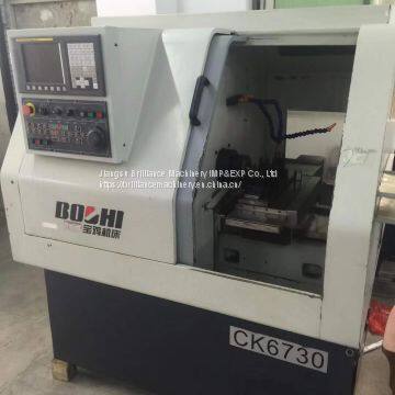 BOHI CK6730 CNC Horizontal Lathe