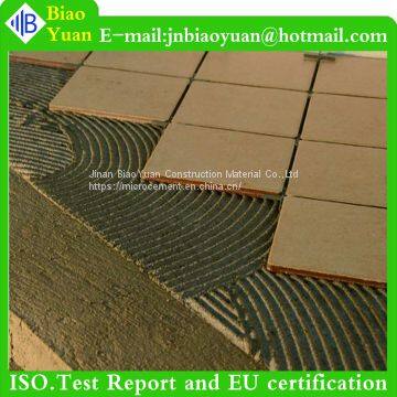 Porcelain Tiles Thin Set Mortar