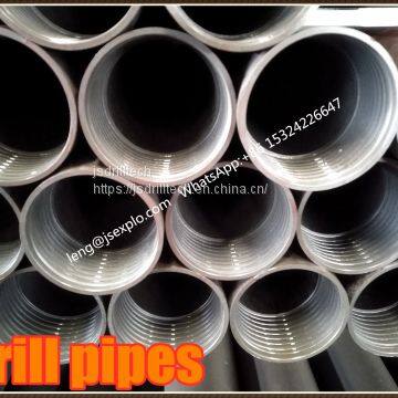 Drill Rods & Casings, Drill Pipes, Diamond Core Drilling Pipes, Exploration Drilling, Rock Coring, Geotechnical Drilling Pipes, Wireline Core Drilling Pipes photo-3