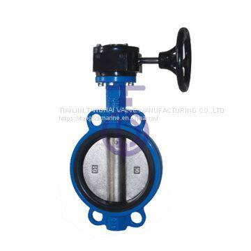 Stainless Butterfly Valve CBF01-TA11 Sizes: 2