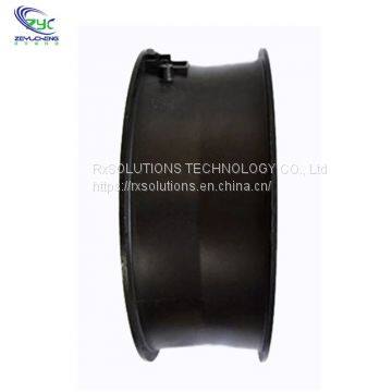 Ball Bearing Axial Flow Cabinet Cooling Fan AC 220V 0.27A 25489 photo-3