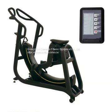 Core Max Fitness S-Force Non-Folding Performance Trainer