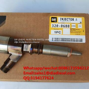 High Quality CAT Diesel Fuel Injector 3200680 320-0680 2645A747 For Caterpillar/Perkins C6.6 Engines for sale