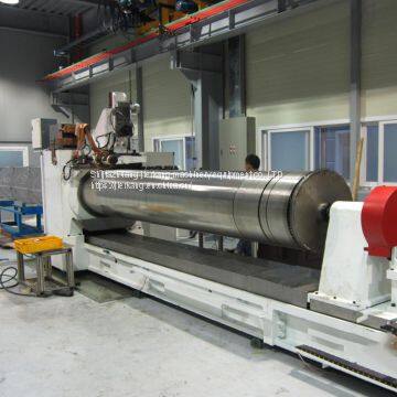 Wedge Wire Wrap Screen Welding Machine photo-2