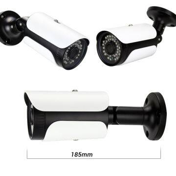 2.0MP 4 in 1 Cvi Ahd Tvi Analog BNC Outdoor IR Bullet CCTV Security Camera Supplier photo-5