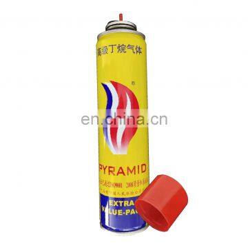 butane gas cylinder