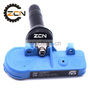 433MHZ TPMS Tire Pressure Sensor For Cadillac Chevrolet TPMS Sensor 13581561 20922901