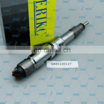ERIKC 0445 120 127 Zexel Fuel Injection Pump 0 445 120 127 ( 00986AD1004 ) Fuel Injector 0445120127 ( 612630090012 ) for WEICHAI