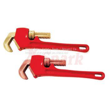 131D Pipe Wrench Hex Type  Pipe Wrench Hex Type  Pipe Wrench Rapid Grip