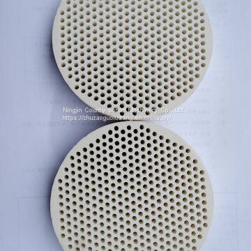 Aluminum Rods 20 Micron Screen Casting Iron Filter Screen photo-2