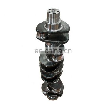 forged steel crankshaft assy 3965010 4989436 3976841 3965012 3965011 3965009 for 6L ISLE QSL engine