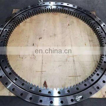 Jining Supplier Excavator Parts KR-25H Excavator Swing Bearing Slewing Ring KR-25H Swing Circle photo-4