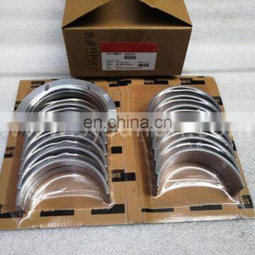 Genuine ISL QSL8.9 Diesel engine spare part 6L Main bearing set /connecting rod bearing 3800271 3945918