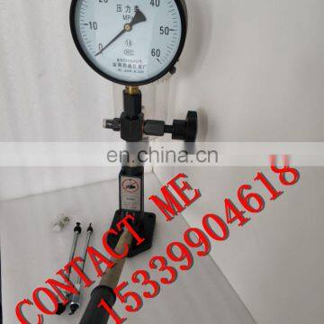 On Promotion S60H Diesel Injector Nozzle Tester