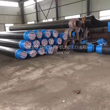 Pipeline Corrosion Wall For Water Delivery Anti Corrosion Steel Pipe