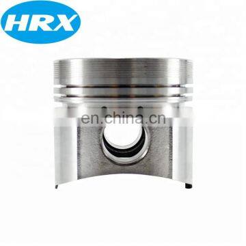 Excavator engine parts cylinder piston for 6D16T ME072065 for sale